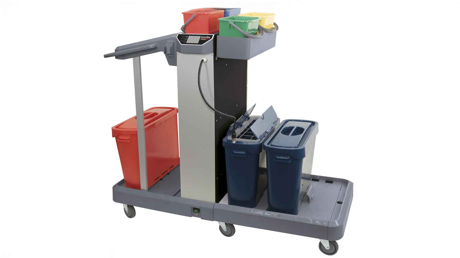 UniQo System Trolley Mop and Frame
