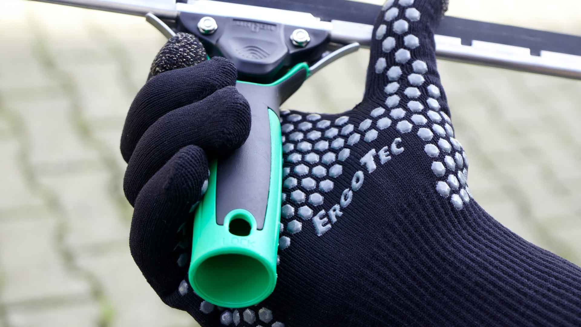 ErgoTec Window Cleaning Gloves