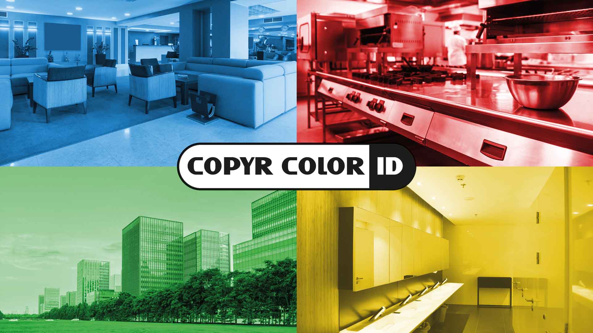 COPYR COLOR ID
