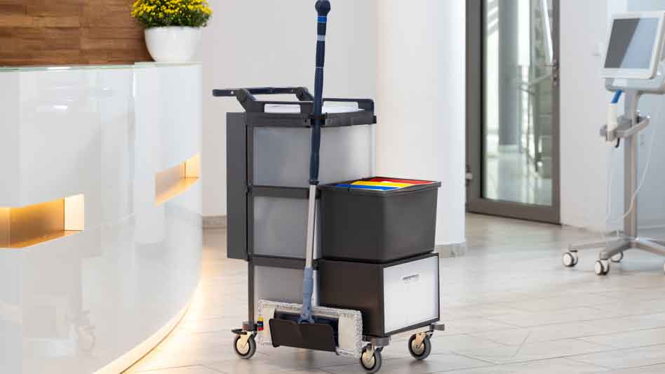 Carrello Shopster