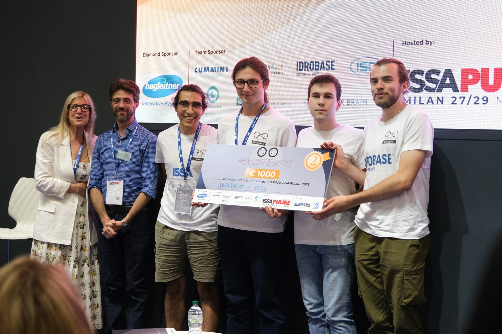 IDROBASE TEAM