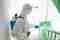Area Disinfestando